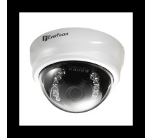 EverFocus EDN2160-4 1 Megapixel IR & WDR Mini Dome Network Camera, 4mm