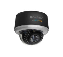 Everfocus EDN3240 2 Megapixel Full HD IR Network Dome Camera, 2.8-10mm