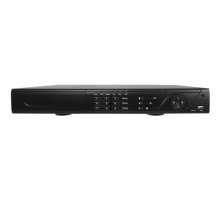 Ikegami EE-NVR16-8P 16 Channel HD NVR,  No HDD