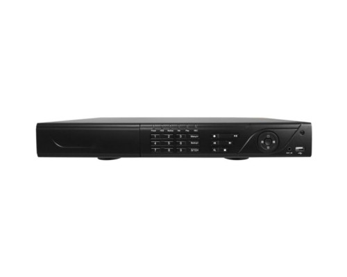 Ikegami EE-NVR16-8P 16 Channel HD NVR,  No HDD