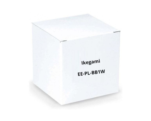 Ikegami EE-PL-BB1W Mounting Plate for EE-BB1W for 1' Pipe