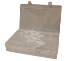 Eclipse Tools 902-497 Compartment Storage Box