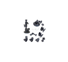 Panavise 13150 ActionGrip 3-N-1 Suction Cup Action Cam Mount Kit