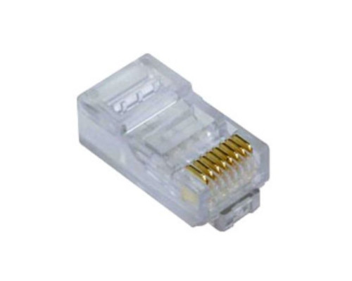 MDY Group 900073 EZ-Pass RJ45 8P8C UTP CAT5e 50pcs/bag