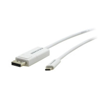 Kramer C-USBC-DPM-6 USB-C Male to HDMI Male Cable, (6 Feet)