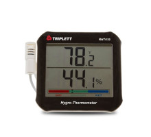 Triplett RHT415-NIST Hygro-Thermometer with Remote Probe