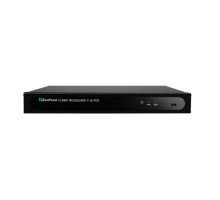 EverFocus IRONGUARDII 16 Channel, H.265, 8MP Network Video Recorder, No HDD