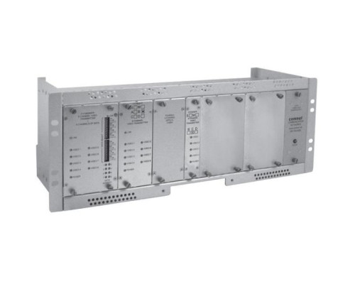 Comnet FVT200D8S1 20-Ch Video Transmitter with 8-Ch Data Transceiver