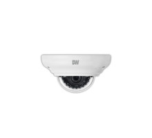 Digital Watchdog DWC-MPV75Wi6TW 5 Megapixel Network Dome Camera with IVA+ with 6.0mm Lens