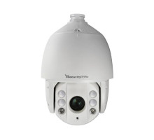 SecurityTronix ST-IP2IRPTZHZ 2 Megapixel IR Outdoor PTZ Camera, 32X Lens