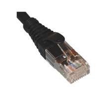 ICC ICPCSG15BK Category 6A FTP Patch Cord 15-Feet Black