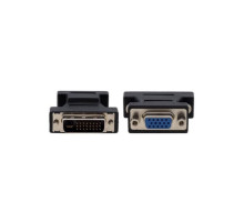 Kramer AD-DM-GF DVI-I Male to 15-pin HD Female Adapter