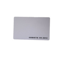 ZKAccess Prox-Card-Thin (ISO) 125kHz Thin Prox Cards