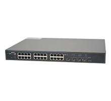 Ganz GWGE26FX2TX24MSPoE 26 Port Managed Ethernet Switch