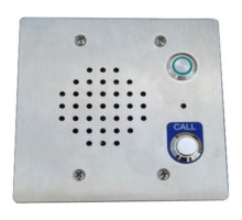 Alpha SS211 2-Gang Wall Intercom Station