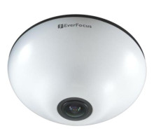 Everfocus EFN3320 3Mp Day/Night Panoramic Fisheye Network Camera