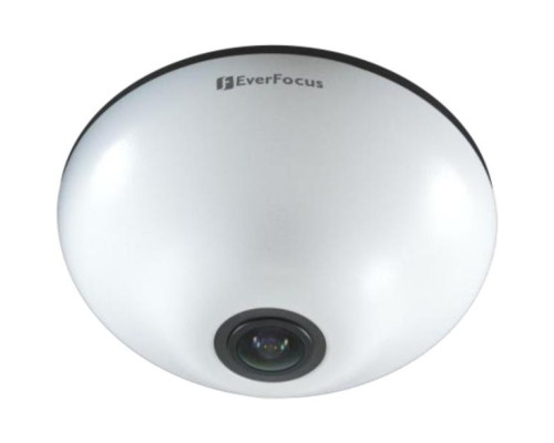 Everfocus EFN3320 3Mp Day/Night Panoramic Fisheye Network Camera