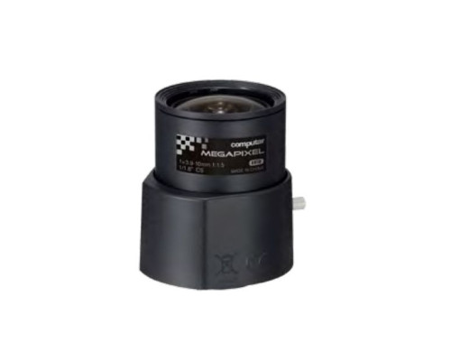 Computar EG3Z3915FCS-MPWIR 1/1.8' Megapixel Cameras, F1.5, 3.9-10mm Lens, CS-Mount