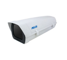 Pelco EH14 Indoor/Outdoor Camera Enclosure, Compact, Dust and Moisture-Resistant