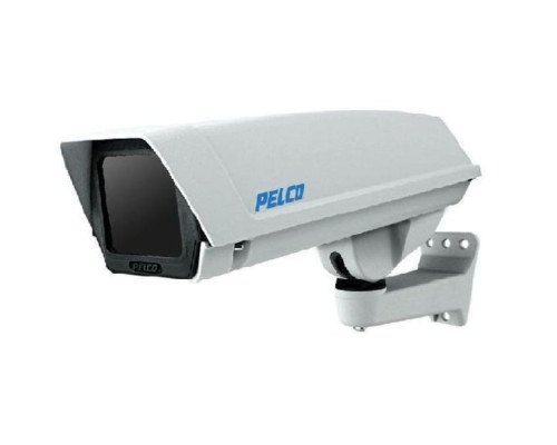 Pelco EH16-8PMTS Outdoor Vandal-Resistant Camera Enclosure, PoE