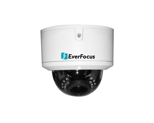 EverFocus EHA1281 2MP True Day/Night Outdoor IR Dome Camera