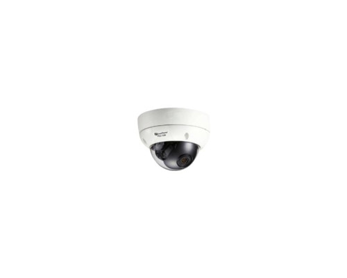 Everfocus EHD700 720TVL Outdoor True D/N Vandal Dome, 2.8-12mm