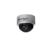 Everfocus EHH5200 2MP Full HD Outdoor True D/N Vandal Dome, 3.3-12mm