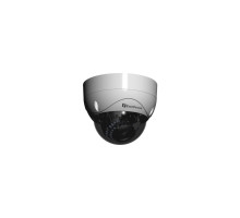 EverFocus EHH5241 1080p Analog Outdoor IR Vandal Dome Camera, 3-9mm Lens