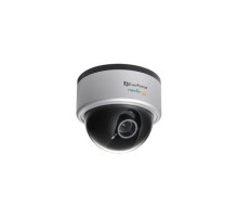 Everfocus EHN3200 2MP Full HD Outdoor D/N IP Vandal Dome, 2.8-10mm