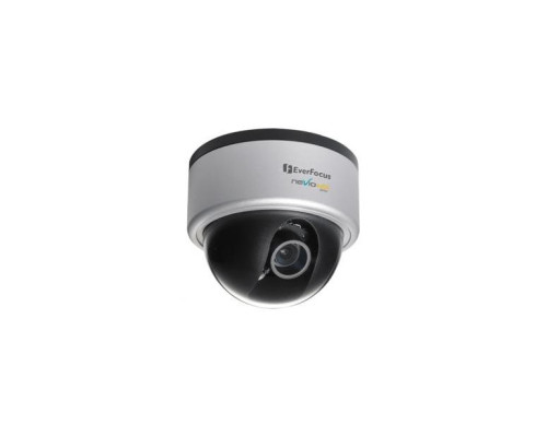 Everfocus EHN3200 2MP Full HD Outdoor D/N IP Vandal Dome, 2.8-10mm