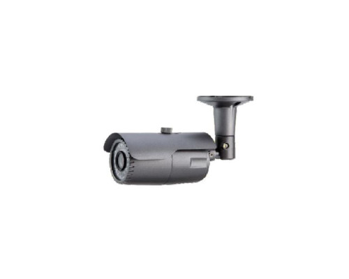 Ikegami EK-B36-MINI 4 Megapixel Outdoor IR EX-SDI/HD-AHD/HD-TVI Analog Bullet Camera, 3.6mm Lens