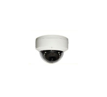 Ikegami EK-D2812-MINI 4 Megapixel Outdoor IR EX-SDI/HD-AHD/HD-TVI Analog Dome Camera, 2.8-12mm Lens