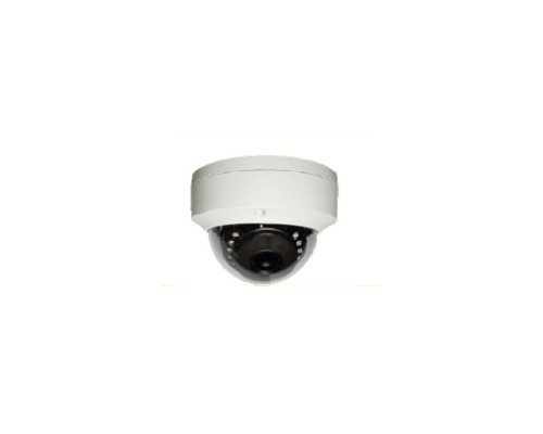 Ikegami EK-D2812-MINI 4 Megapixel Outdoor IR EX-SDI/HD-AHD/HD-TVI Analog Dome Camera, 2.8-12mm Lens