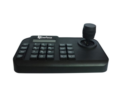 EverFocus EKB700 PTZ Keyboard Controls Up to 128 PTZs