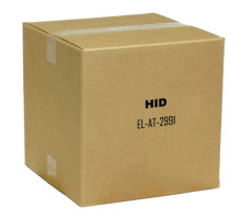 HID EL-AT-2991 Removable Label with Hole, AT 2991