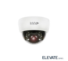 InVid ELEV-ALLDIR2812D 2 Megapixel Indoor IR Dome Camera, 2.8-12mm Lens