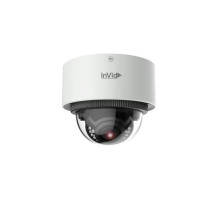 InVid Tech ELEV-C2DRIRA2812 2 MP TVI/AHD/CVI Dome Camera 2.8-12mm