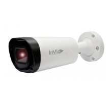 InVid ELEV-C8BXIRA27135 8 Megapixel IR Motorized Zoom Bullet Camera