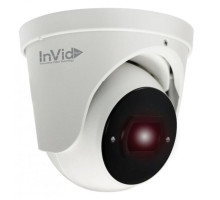 InVid ELEV-C8TXIRA27135 8 Megapixel IR Motorized Zoom Turret Camera