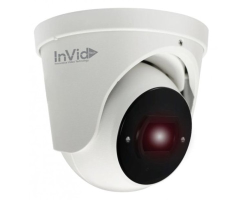 InVid ELEV-C8TXIRA27135 8 Megapixel IR Motorized Zoom Turret Camera