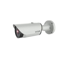 InVid ELEV-P8BWXIRA3611 8 Megapixel IP Plug & Play Outdoor IR Bullet Camera, 3.6-11mm Lens