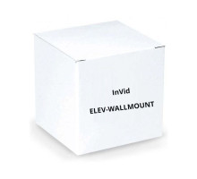 InVid ELEV-WALLMOUNT Wall Mount Camera Bracket