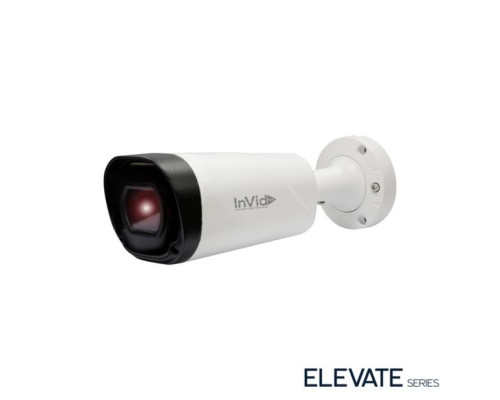 InVid ELEVI-C5BXIRA27135 5MP Outdoor IR Bullet Camera, NDAA Compliant