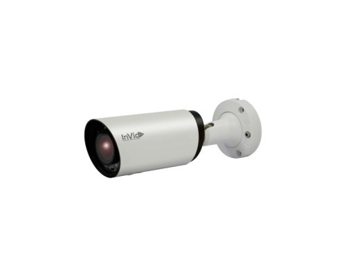 InVid ELEVI-P5BXIRA2812 5MP IP Outdoor Bullet Camera, NDAA Compliant