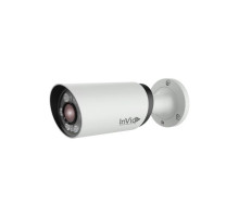 InVid ELEVI-P8BXIR28 8 Megapixel IP Plug & Play Outdoor IR Bullet Camera with 2.8mm Lens