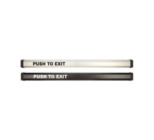 Securitron EMB-CL 36' Electromechanical Bar, Clear Anodized