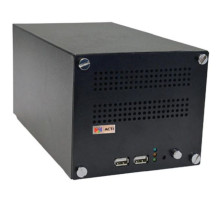 ACTi ENR-1000 4Ch 2-Bay HD Mini Standalone NVR, No HDD