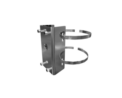 Pelco EPS8000 Pole Mount Bracket for Enclosure