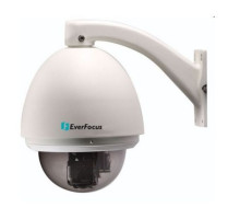 Everfocus EPTZ1000 1/4' 470 TVL outdoor colour Speed dome camera