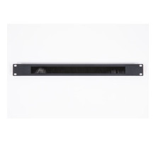 VMP ER-BP1 1U Rack Mount Brush Panel